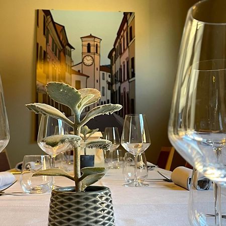 Il Cardello Locanda Casola Valsenio Exteriör bild