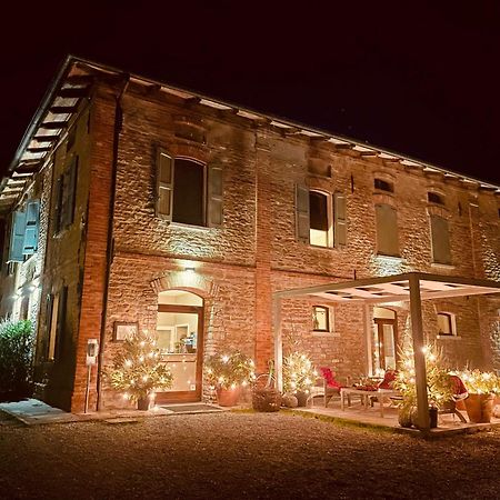Il Cardello Locanda Casola Valsenio Exteriör bild