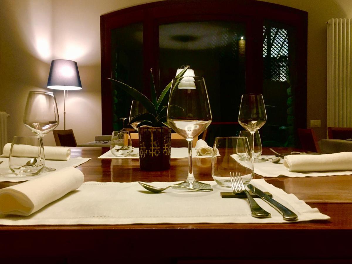Il Cardello Locanda Casola Valsenio Exteriör bild