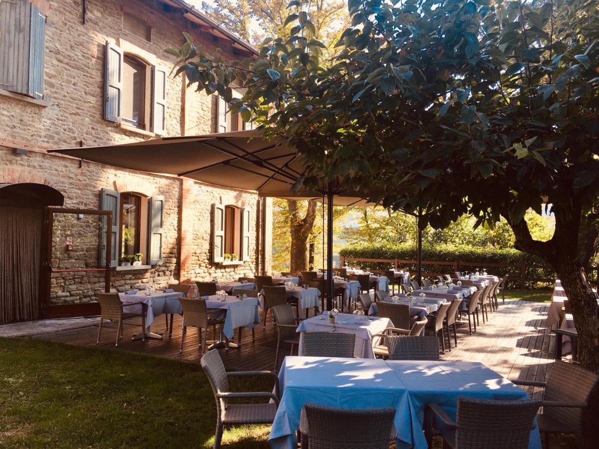 Il Cardello Locanda Casola Valsenio Exteriör bild