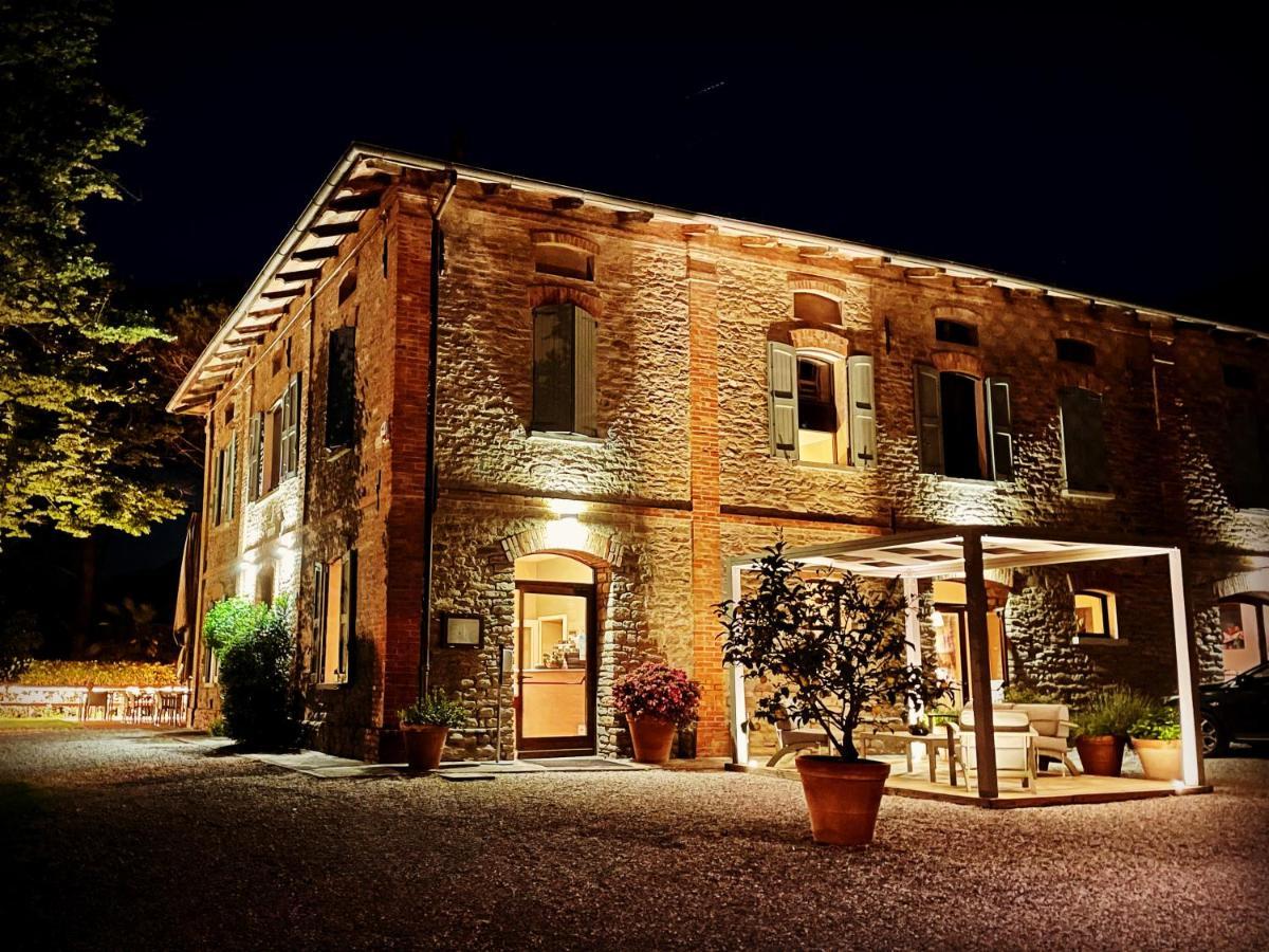 Il Cardello Locanda Casola Valsenio Exteriör bild