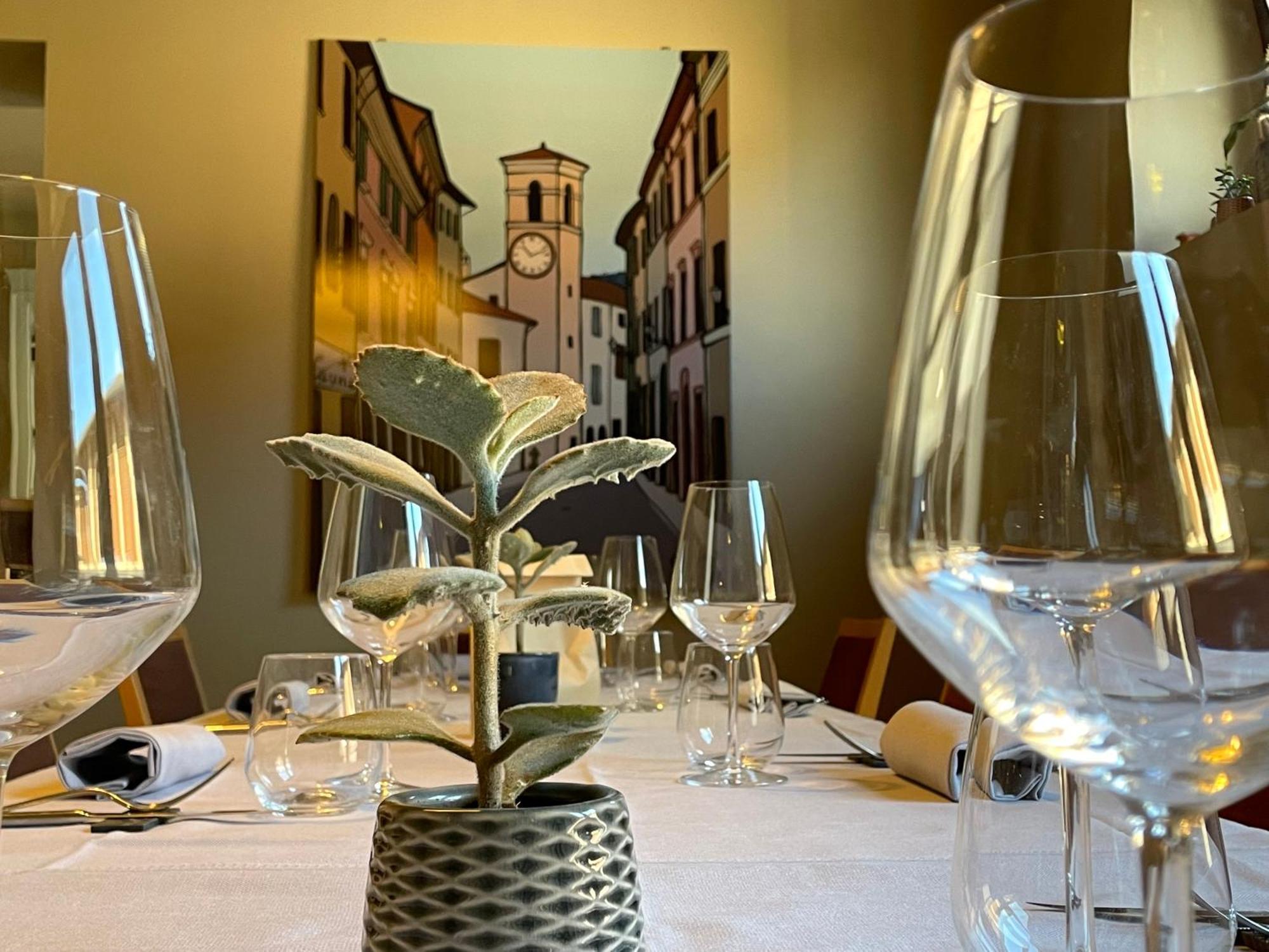 Il Cardello Locanda Casola Valsenio Exteriör bild
